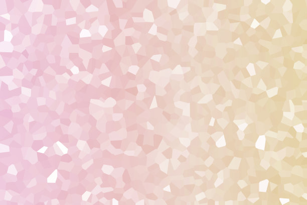 马赛克水晶几何形状纹理背景梯度柔和的颜色。图片下载