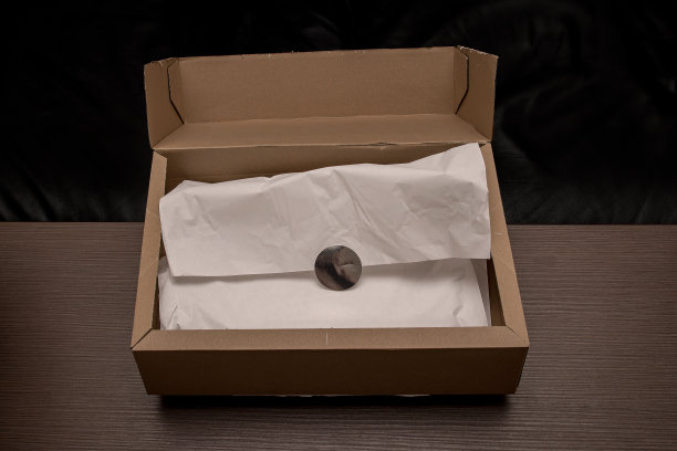 开箱纸板箱图片下载