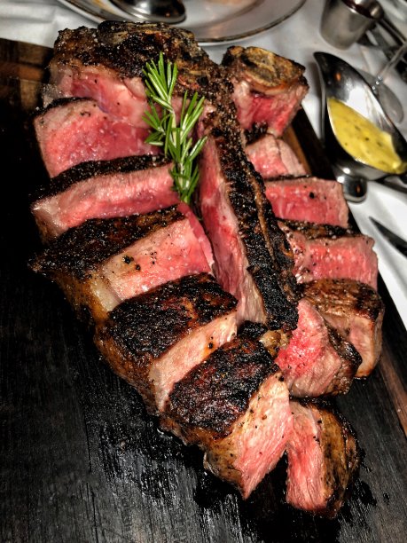 切牛排图片下载