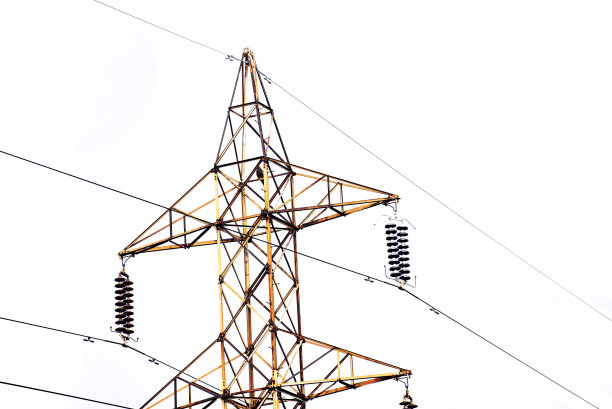 高压电杆图片下载