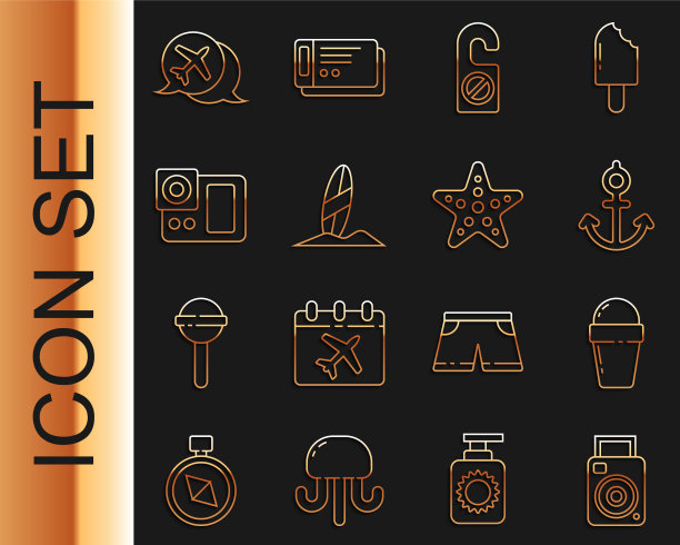 设置线相机冰淇淋在华夫蛋筒图片下载