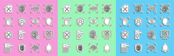 设置线运动传感器面部识别语音图片下载