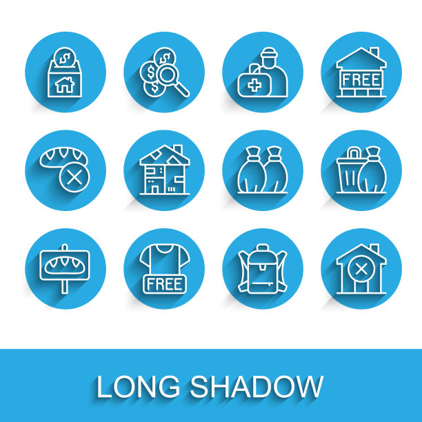 设线捐赠食物衣服捐赠和图片下载