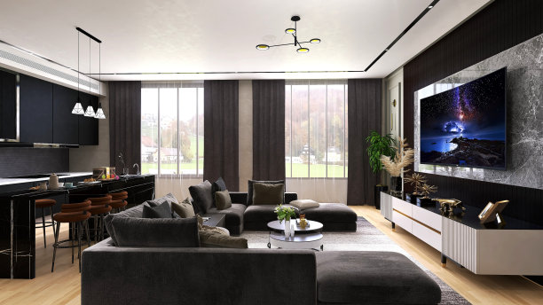 私人别墅豪华接待图片下载