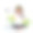 女玩家坐在笔记本电脑前玩电子游戏。Cybersport。职业电子竞技比赛事件，玩家在电脑上与现场视频游戏。一名女子在笔记本电脑前工作时用摄像机记录下了自己图片下载