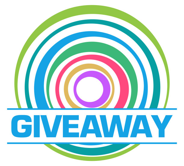 赠送彩色戒指圆形徽章风格图片下载