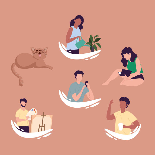 五人小组图片下载