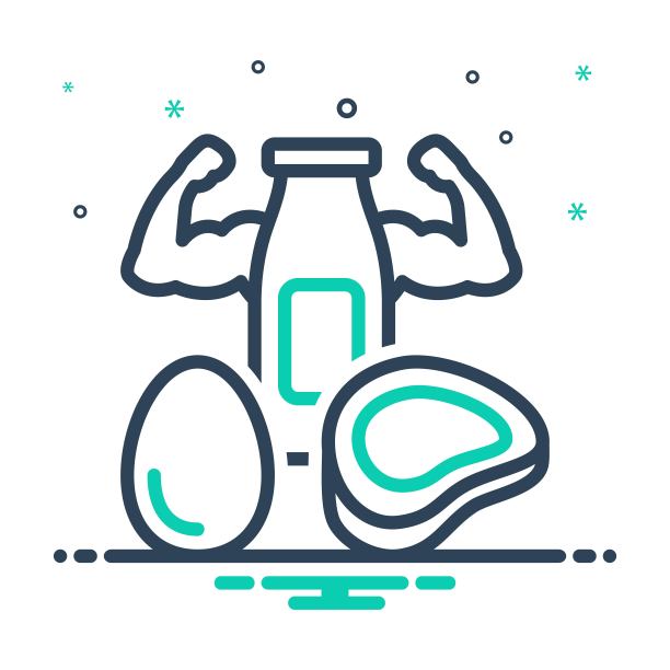 蛋白质强图片下载