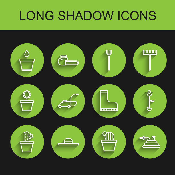 在花盆工人帽里摆上一排仙人掌和多汁植物图片下载