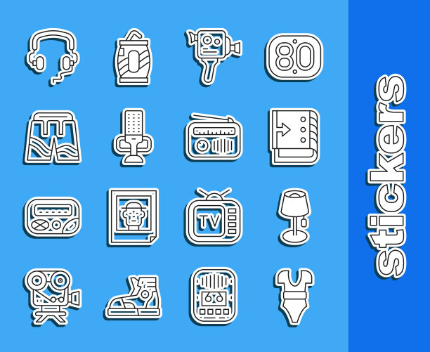 设置泳装落地灯混音线图片下载