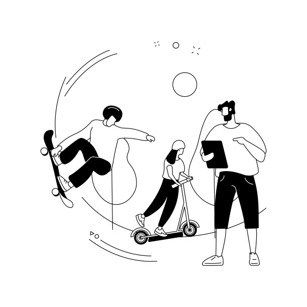 极端营地抽象概念向量插图。图片下载