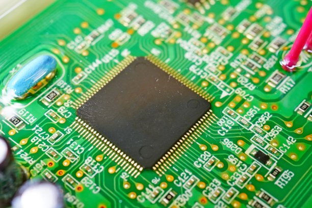 控制面板电子电路图片下载