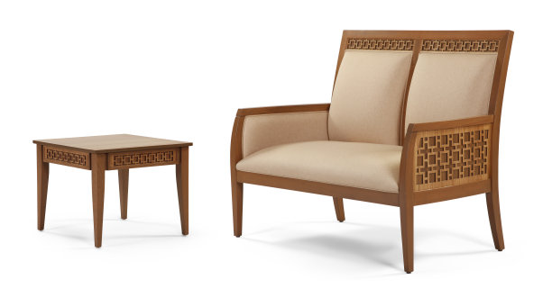 现代沙发及家具图片下载