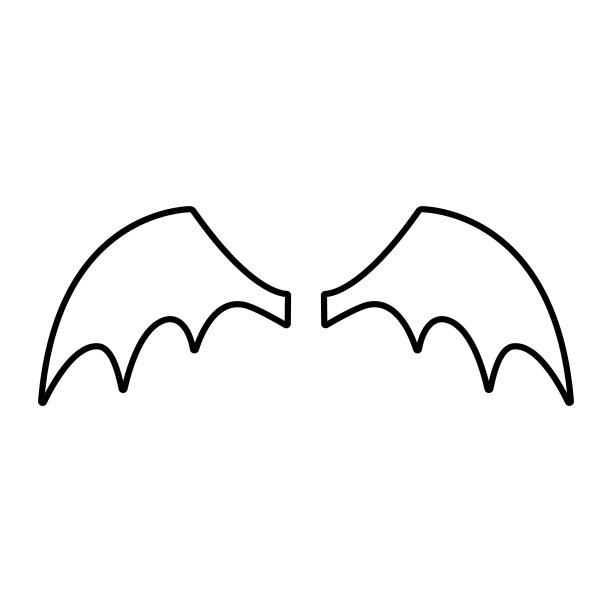 向量妖平妖翼图片下载