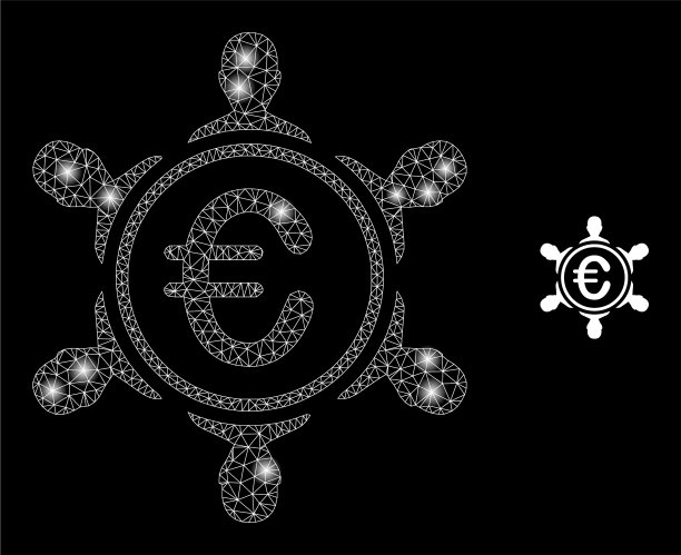 网状网络欧人公司与光明图片下载