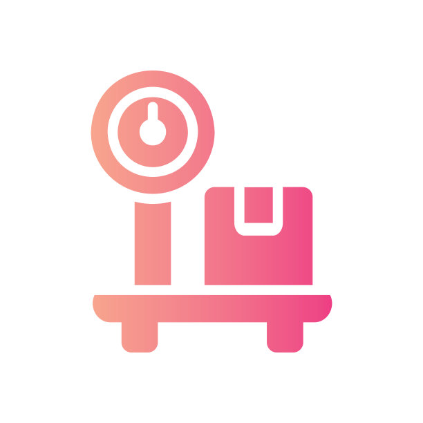 体重梯度图标图片下载