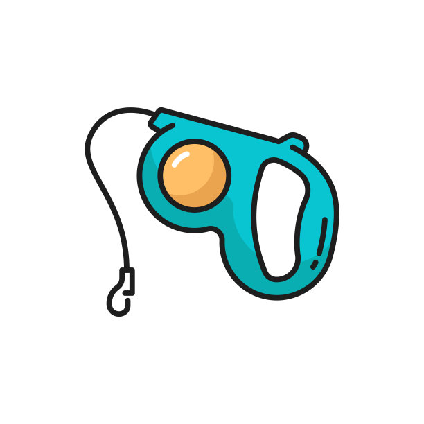 牵着或用皮带牵着猫、狗、兔子等动物散步图片下载