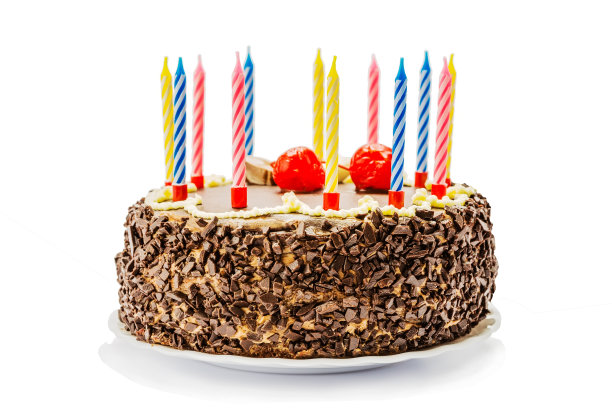 庆祝蛋糕图片下载