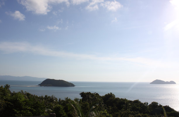 泰国Phangan岛07.02.2010小岛图片下载