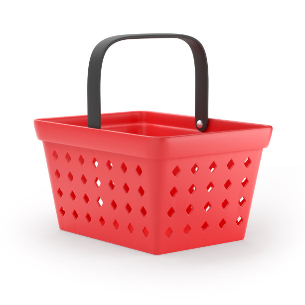 超市篮子，购物车图片下载