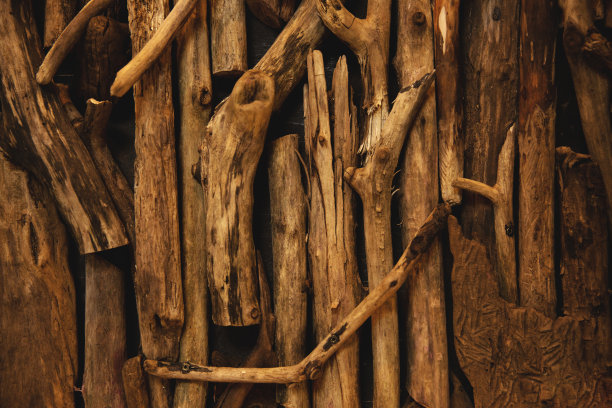 Abstrac木制背景。图片下载