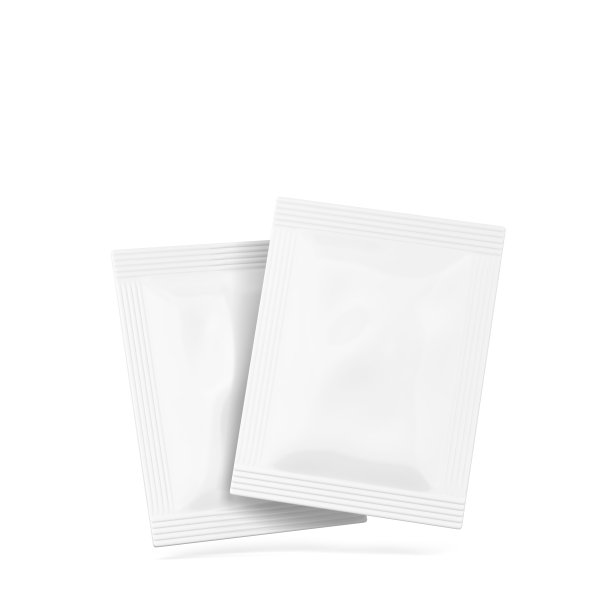 空白袋包装模型图片下载