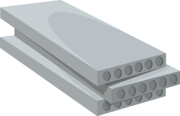 混凝土板、板、芯块预制图片下载