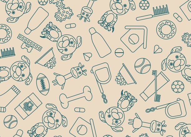 狗护理用品。样本图片下载