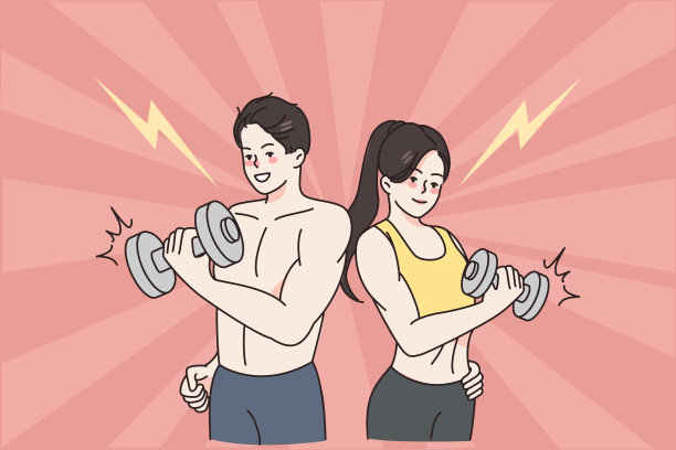 运动积极的生活方式和锻炼的概念图片下载