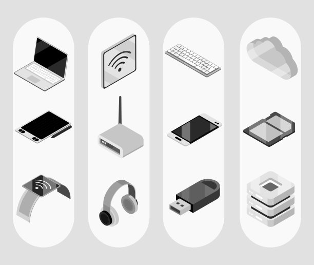 无线技术成套设备图片下载