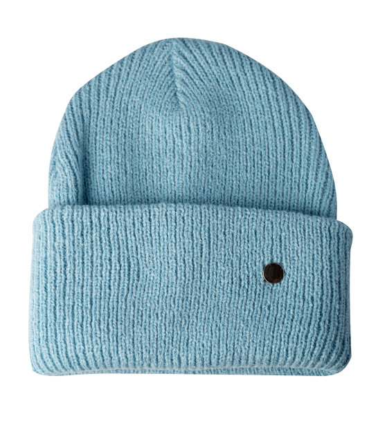 帽子编织孤立的白色背景。图片下载