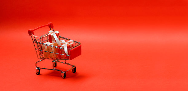 新年的礼物图片下载