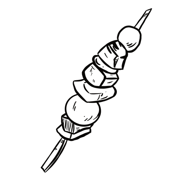 肉串烤肉烧烤图片下载