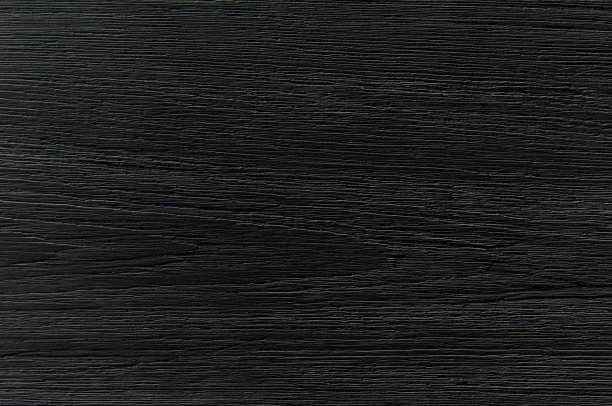 黑色木板纹理表面背景。旧木纹户外板的特写。黑色木质自然图案或抽象背景。图片下载