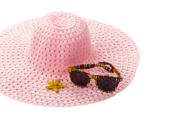 海滩饰品主题图片下载