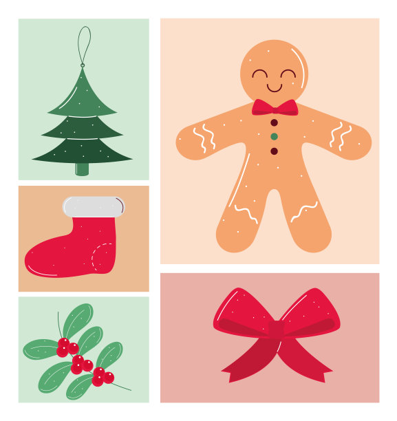 圣诞快乐图片下载