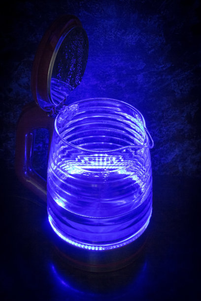 玻璃电热水壶图片下载