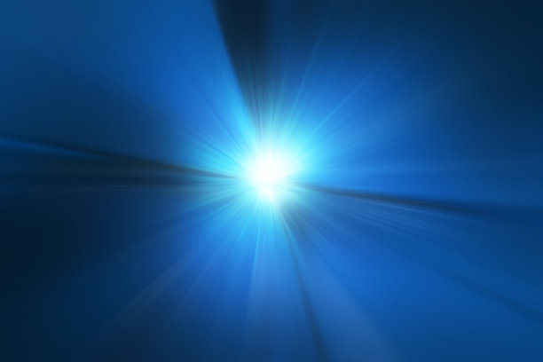 同步辐射和辐射抽象图形图片下载