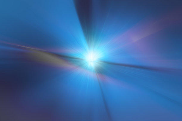 同步辐射和辐射抽象图形图片下载