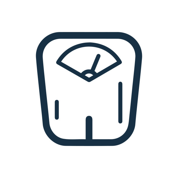 节食或减肥图标图片下载