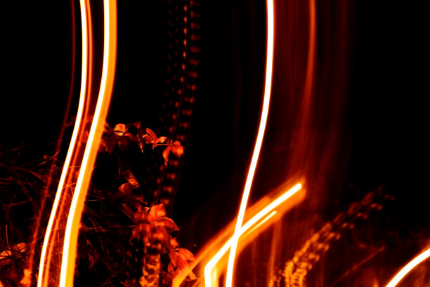 叠加光效果的照片和模型。彩色胶卷烧光照片覆盖图片下载