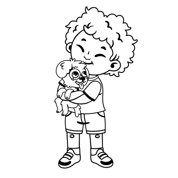 爱狗人士图片下载