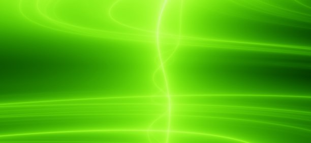 绿色等离子体能量自然强的背景图片下载