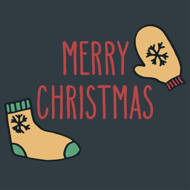 圣诞贺卡图片下载