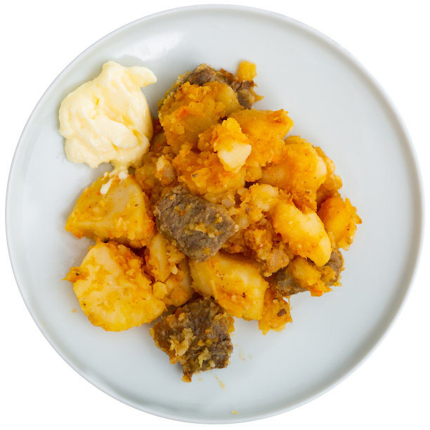 土豆炖牛肉图片下载