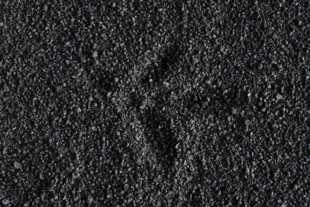 孔雀足迹图片下载