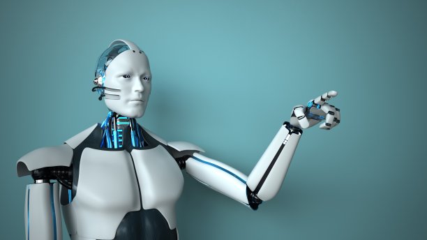 仿人机器人点击图片下载