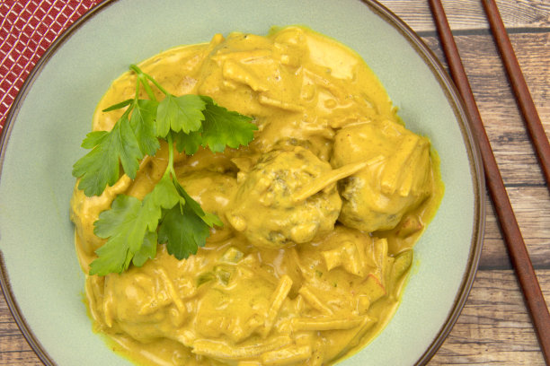 咖喱鸡图片下载