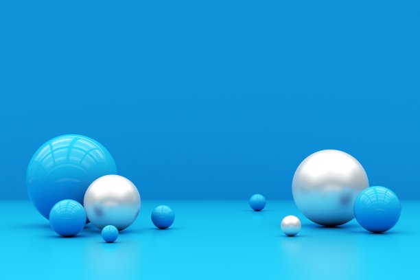 多色球图片下载