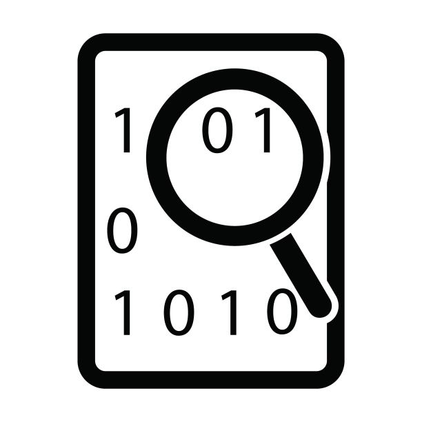 数据查找搜索缩放图标图片下载
